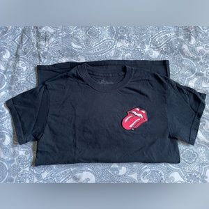 Rolling Stones band T-shirt